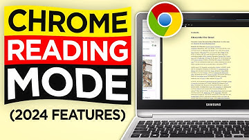 How to Open Chrome in Reading Mode | New Feature 2025