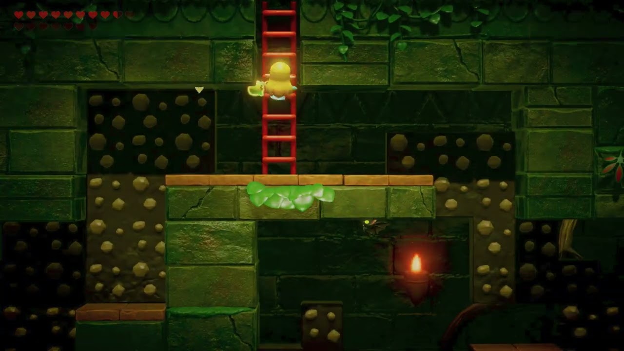 Spin Brace, Scrubton | The Legend of Zelda: Echoes of Wisdom (NS)