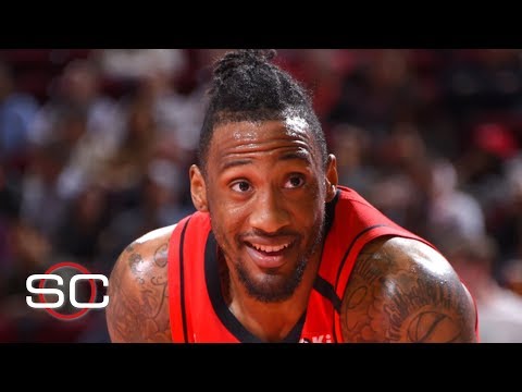 Who is the Rockets' X-factor in the playoffs? | SportsCenter