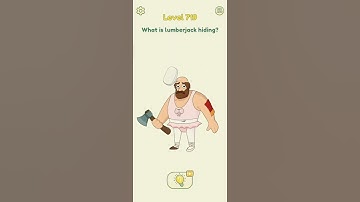 DOP 2 Gameplay Level 719 | Delete One Part Solution and Answer 🔥Subscribe #dop2game #game