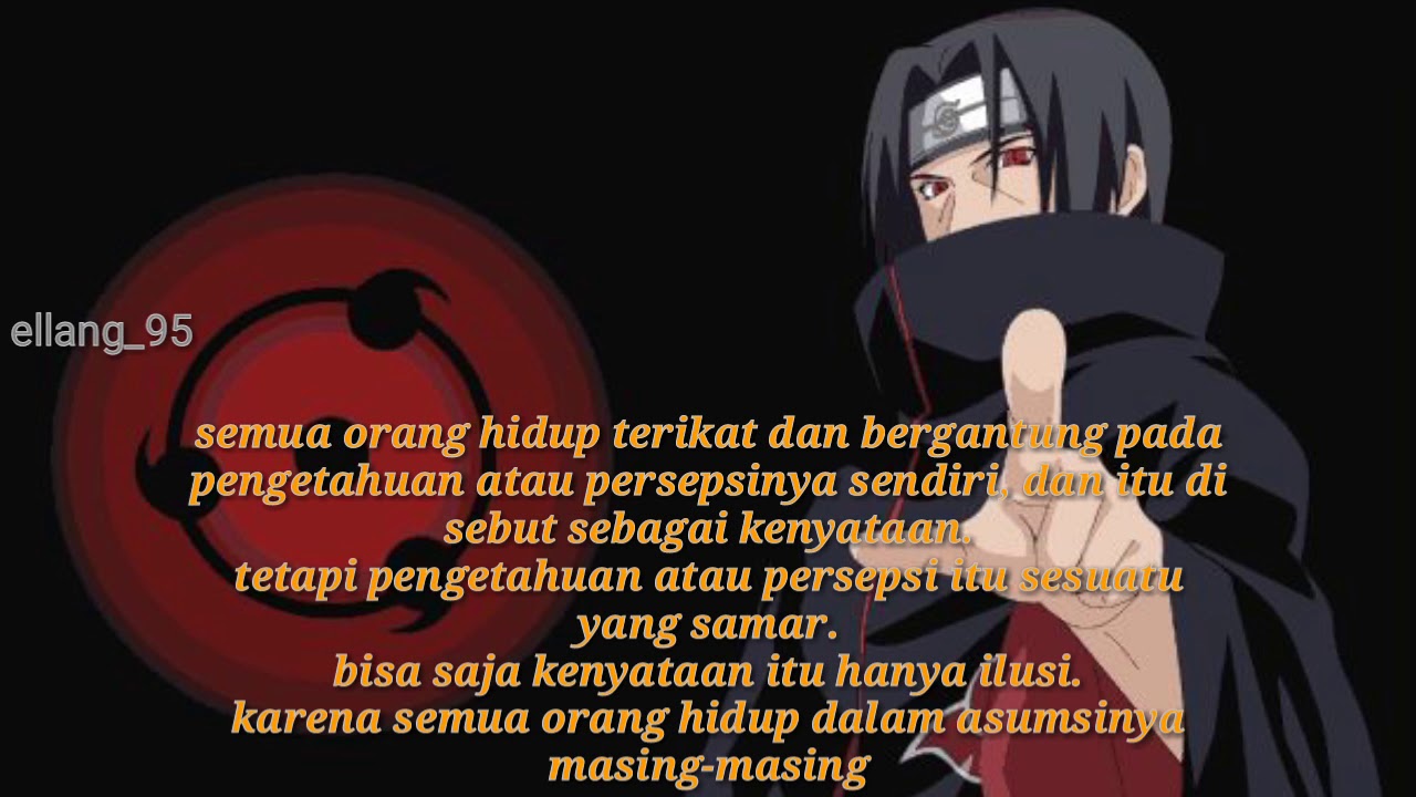 Story Wa Kata Kata Bijak Naruto - Status WhatsApp