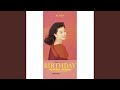 BIRTHDAY (オリジナル・カラオケ)