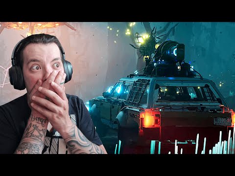 სიტუაცია კიდევ უფრო დაიძაბა - Pacific Drive Part 2