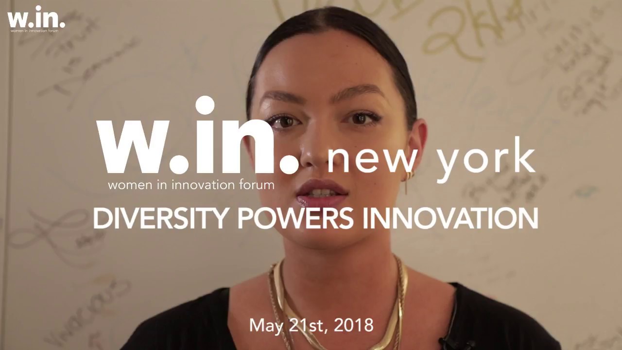 WIN Forum NY - Mia Kang