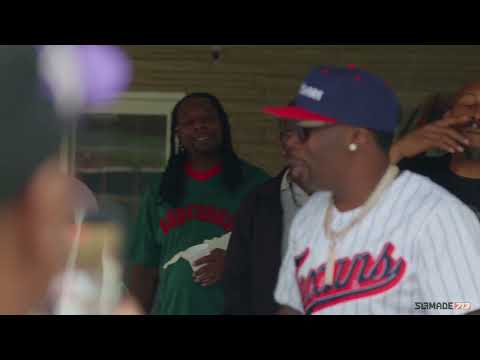 Inside the Shoot: Lil Keke Ft. D-Redd & Quiet Money Dot – Keep Grinding (Behind The Scenes)