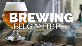 BREWING BELGIAN TRIPPLE ALE | NEPALI BREWBOY