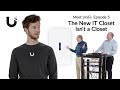 Meet unifi  the new it closet isnt a closet