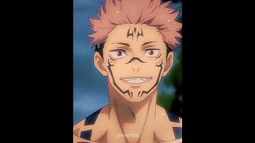 Sukuna Edit l Gata Only Remix