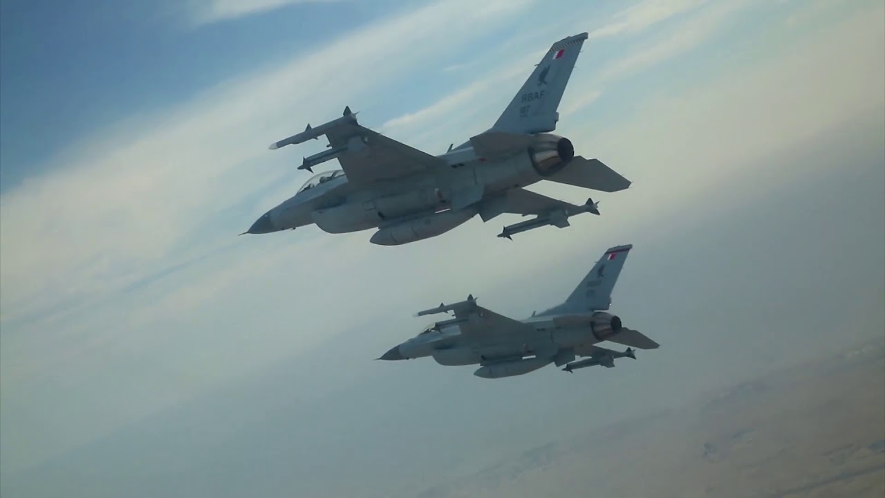 فيلم حماة الوطن - ذكرى تأسيس قوة دفاع البحرين 5 فبراير