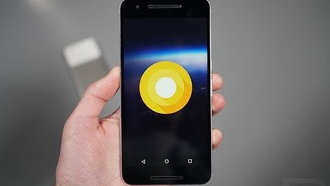 How to install Android O in just one click. - Android O Preview Build 2
