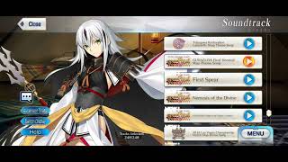 Fate/ Grand Order - GUDAGUDA Final Honnoji: Map Theme Song