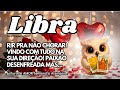 ♎ LIBRA 💕RIR PRA NÃO CHORAR! VINDO COM TUDO NA SUA DIREÇÃO! PAIXÃO DESENFREADA MAS...