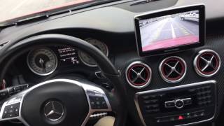 A200 otomatik park özelliği