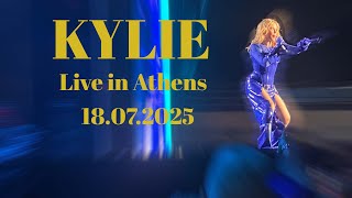 Download Lagu Kylie Minogue-LIGHTS CAMERA ACTION/IN YOUR EYES/GET OUTTA MY WAY Live In Athens. MP3 Download Lagu Kylie Minogue-LIGHTS CAMERA ACTION/IN YOUR EYES/GET OUTTA MY WAY Live In Athens. MP3