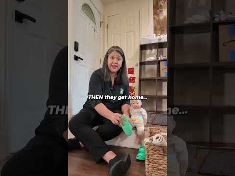 Why are kids worst when they are around their mothers? Let me explain!