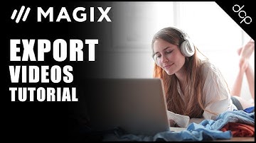 Exporting video - Movie Edit Pro Plus Beginners Tutorial - Part 8