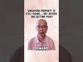 Singapore property is still rising… but buyers are getting picky #sgproperty #jonathankong