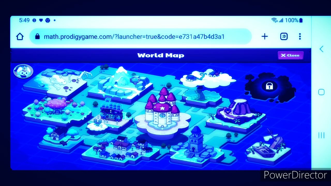 In Memories | Prodigy Math Game 