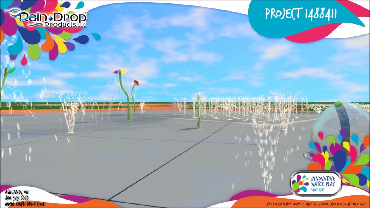 spray parks rochester ny Project 1488411
