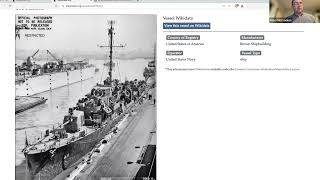 Full Genealogy Meets Maritime History: Tracing Ancestors Through Ship Research with Peter McCracken News