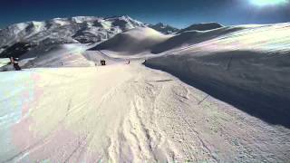 TIGNES LE LAC 2014