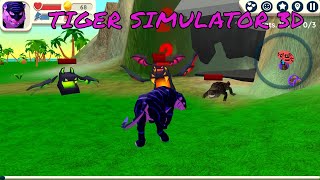 SIMULATOR GAMES//TIGER SIMULATOR 3D PART#8 screenshot 4