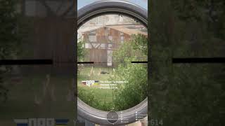 Arma Reforger - Sniper Kill #armareforger