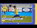 St. Truiden OH Leuven goals and highlights