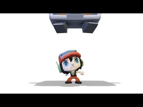 Vídeo: Data De Lançamento Do Cave Story 3D Anunciada