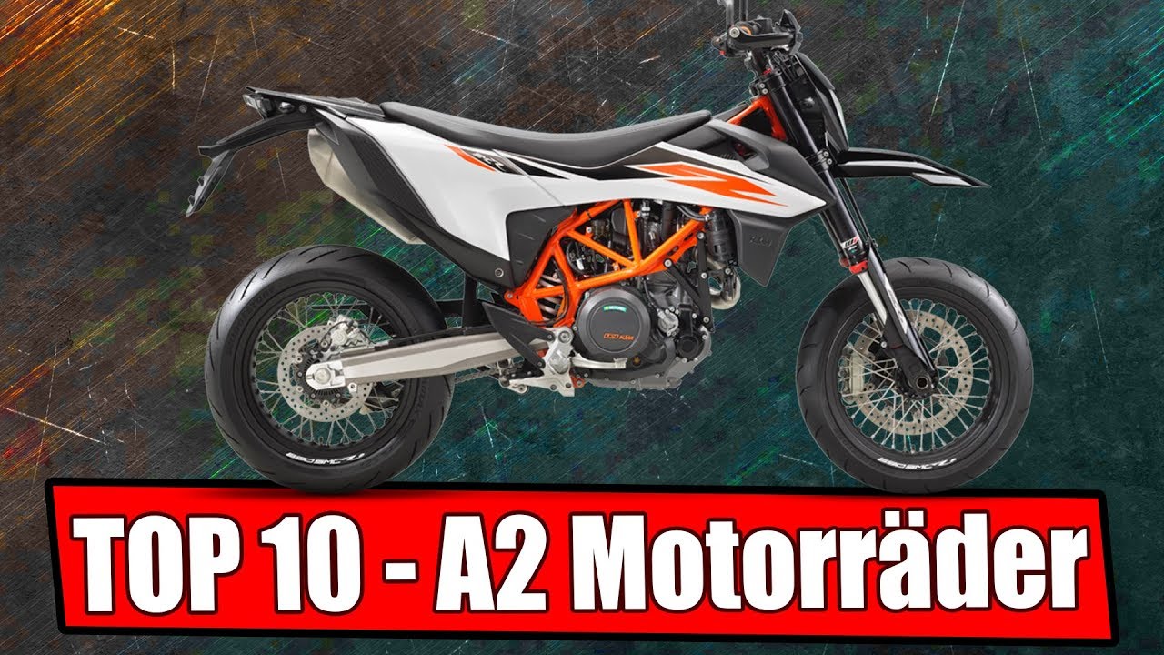 TOP 10 A2 MOTORR 196 DER 48PS 2019 YouTube