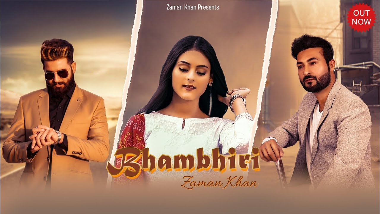 ⁣Bhambhiri Official Music Video by @zamankhanofficials  | CH Rehan |  2022 | Punjabi Song 2022 |