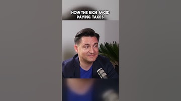 How the Rich Avoid Paying Taxes?