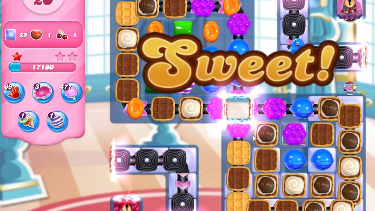 Candy Crush Saga All Help