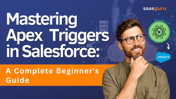 Apex Triggers in Salesforce 2024: A Complete Beginner’s Guide | saasguru