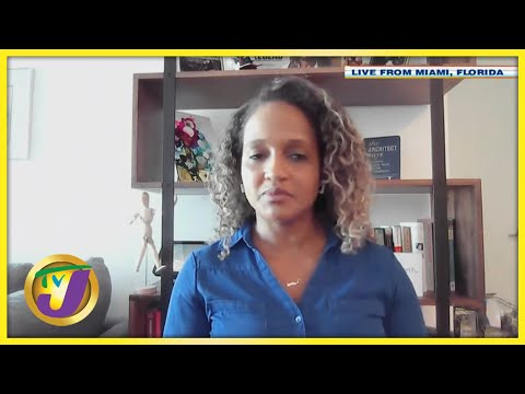 Jamaican Female Architect Nikhall Chin Living her Dreams | TVJ Smile Jamaica @TelevisionJamaica