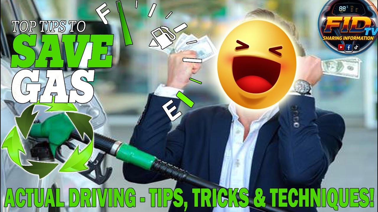 How to Improve Fuel Economy – Smart Driving Tips That Save You Money # ...