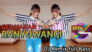 gerajakan banyuwangi dj (kang remix 87) free flm viral 2021// slow bass 69 project