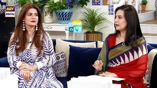 Aap Ki Zindagi Mein Pehla BIG NO Kya Hai? - Munazza Arif