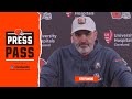 Cleveland Browns Press Conferences