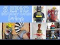 5 epic birt.ay cakes for boys  compilation  abbyliciousz the cake boutique