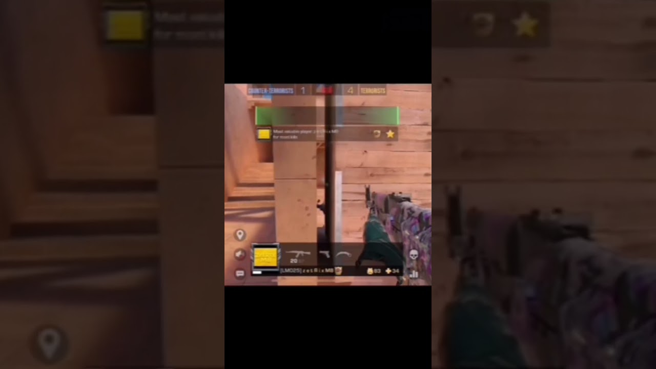 Standstone Alies Standoff2 