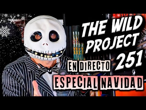 The Wild Project #251 - Especial Navidad | Jordi Wild gordófobo, Black Alien se pasa al XXX, ESLAND