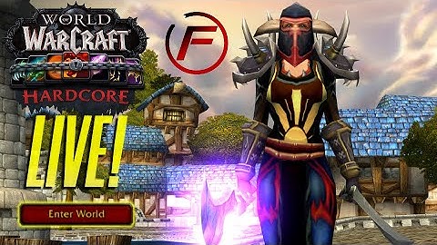 Hardcore WOW ZG  - FRONTWO!!