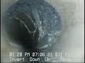 4905 E 8th St, Cheyenne, 12 Jul 2021, Sewer Scope