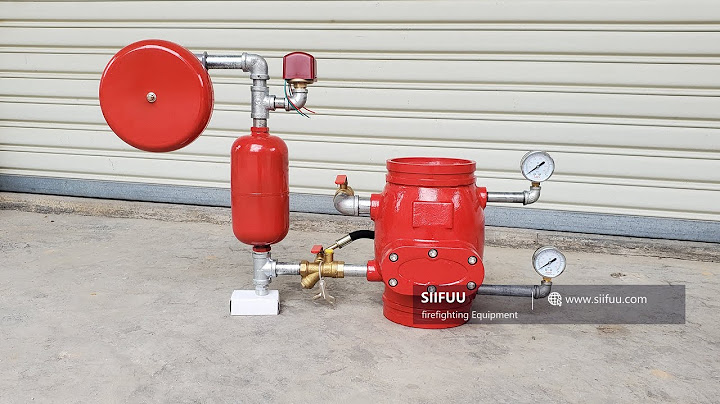 Prices: Alarm Check Valve, Grooved.