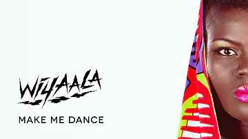 Wiyaala - Make Me Dance (acoustic)
