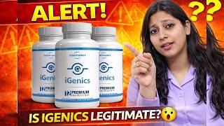 IGENICS Review 2026 ((NEW REVIEW)) TRY IGENICS Supplement – #IGENICS 2026 – IGENICS INGREDIENTS #USA