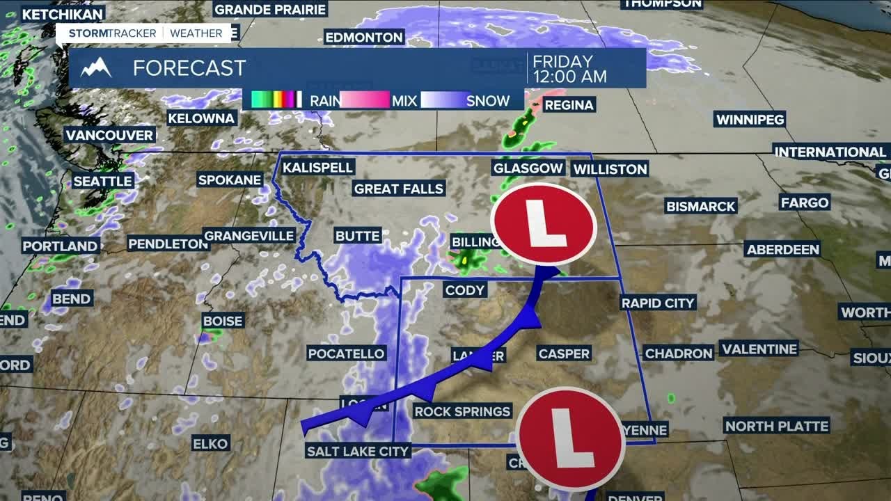 Q2 Billings Area Weather: Dry and warmer-than-average - YouTube