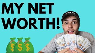 ADDRESSING MY NET WORTH