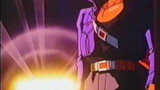 Dragon Ball Z AMV -  Through The Glass
